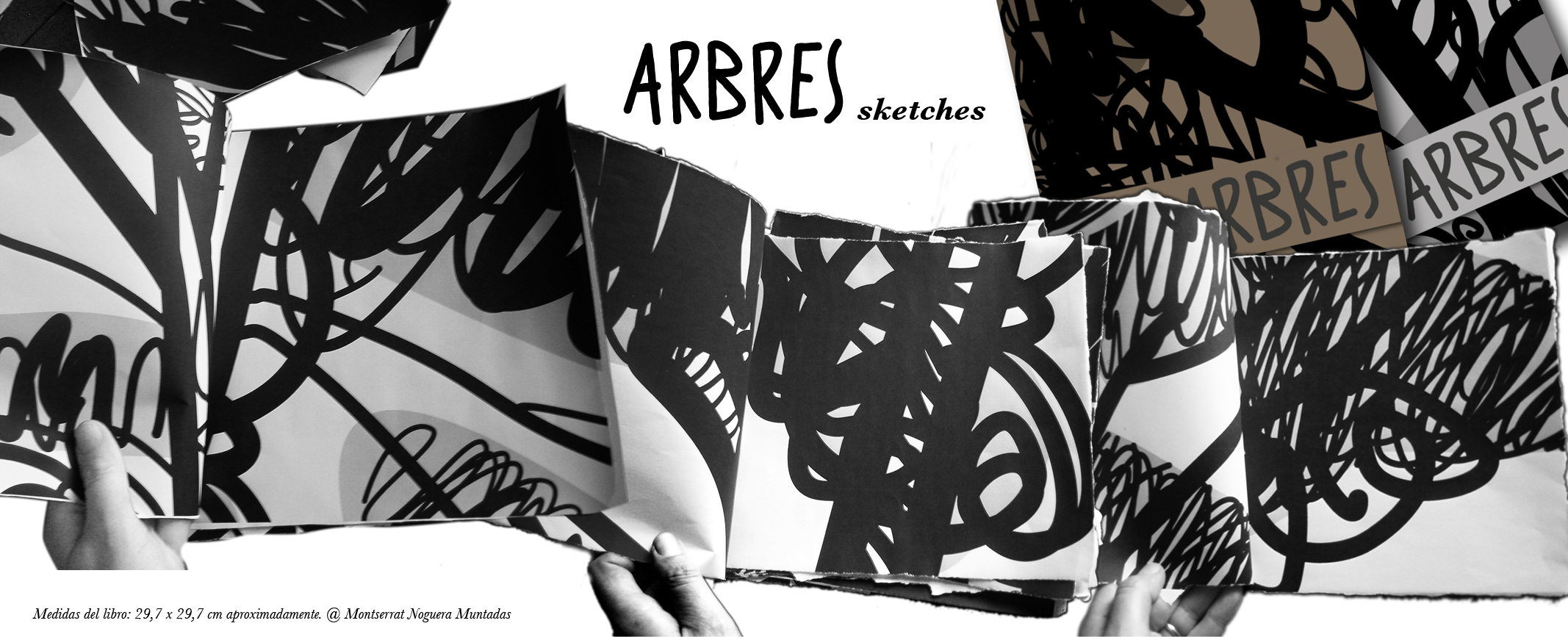 Artist Book by Montse Noguera